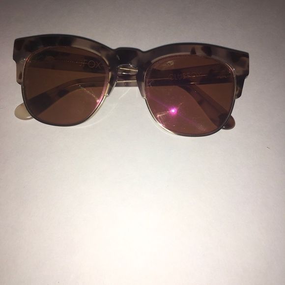 Wildfox Clubfox Sunglasses - Picture 3 of 3